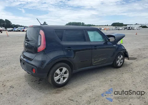 2019 Kia Soul from USA, damaged, VIN KNDJN2A29K7640607
